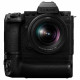 Panasonic Lumix S5 II X Black with Lumix S 20-60mm Lens Kit