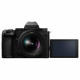 Panasonic Lumix S5 II X Black with Lumix S 20-60mm Lens Kit