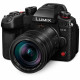 Panasonic Lumix GH6 Camera with Leica 12-60mm f/2.8-4 Lens