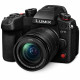 Panasonic Lumix GH6 Camera with Lumix 12-60mm f/3.5-5.6 Lens Kit