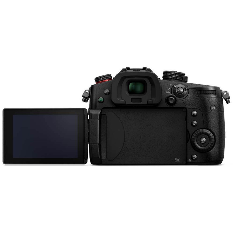 Panasonic Lumix GH5 II Mirrorless Camera Body