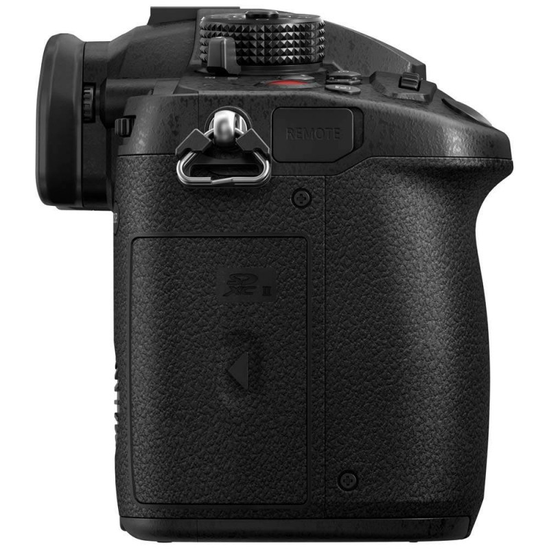 Panasonic Lumix GH5 II Mirrorless Camera Body