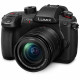 Panasonic Lumix GH5 II With Lumix G Vario 12-60mm f/3.5-5.6 OIS Lens Kit