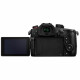 Panasonic Lumix GH5 II With Lumix G Vario 12-60mm f/3.5-5.6 OIS Lens Kit