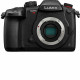 Panasonic Lumix GH5S Mirrorless Camera Body Black