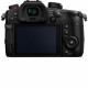 Panasonic Lumix GH5S Mirrorless Camera Body Black