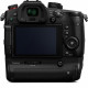 Panasonic Lumix GH5S Mirrorless Camera Body Black