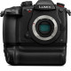 Panasonic Lumix GH5S Mirrorless Camera Body Black