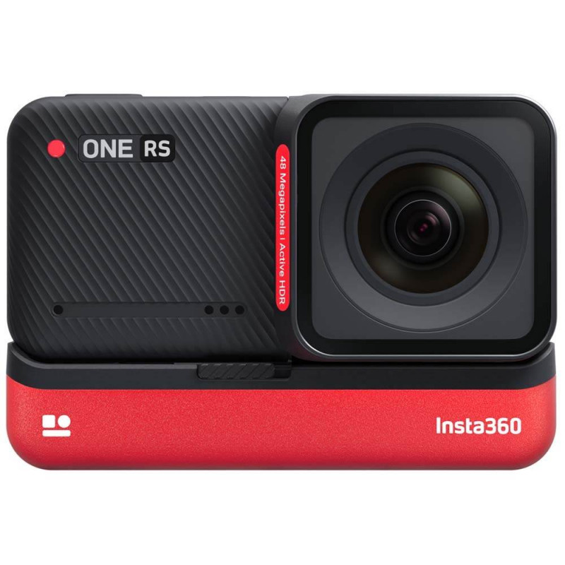 Insta360 ONE RS Boosted 4K Edition Action Camera