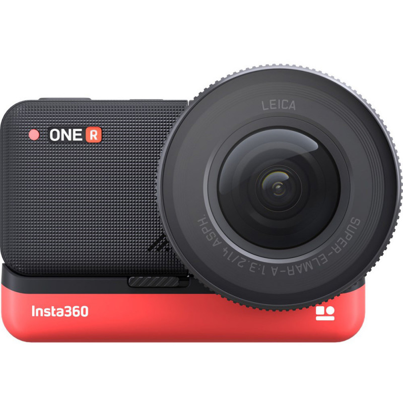 Insta360 ONE R 1-Inch Edition Action Camera