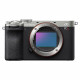 Sony A7CR Mirrorless Camera Body Silver