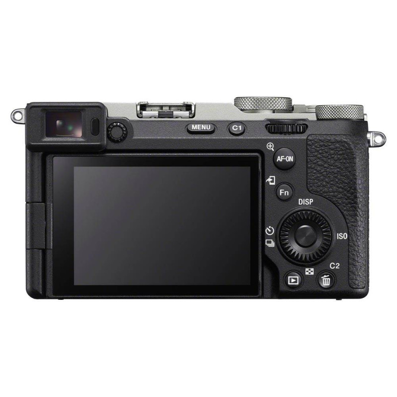 Sony A7CR Mirrorless Camera Body Silver