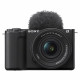 Sony ZV-E10 II Camera with 16-50mm Lens Kit