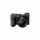 Sony A6700 with 16-50mm f/3.5-5.6 Zoom Lens Kit