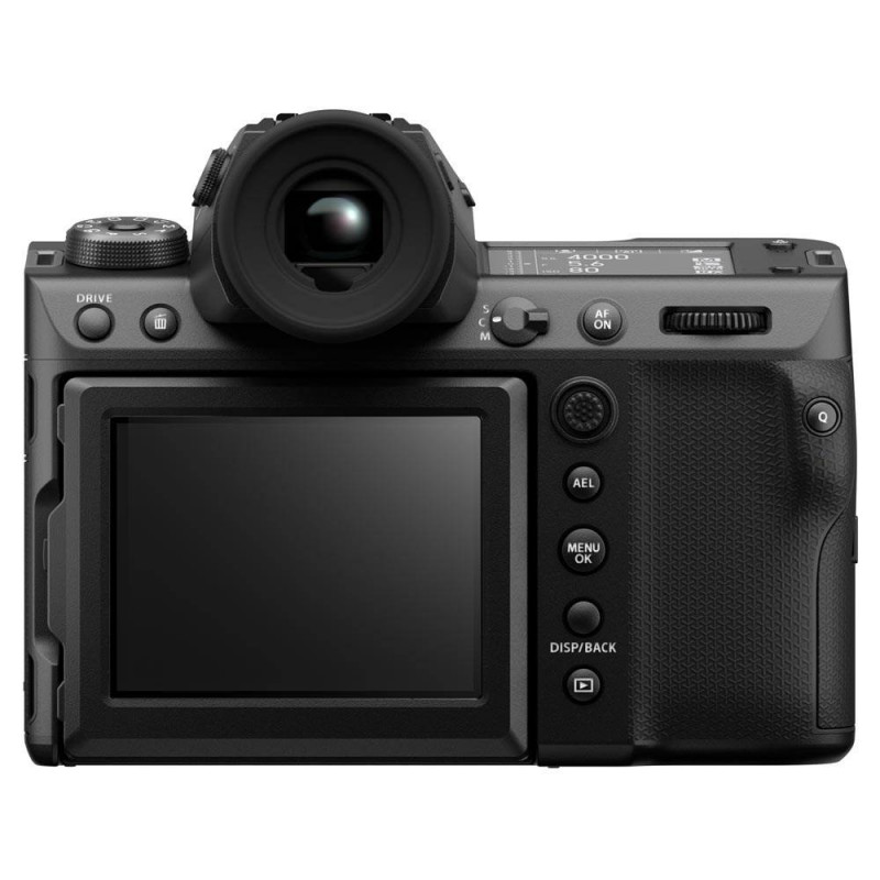 Fujifilm GFX 100 II Medium Format Mirrorless Camera Body