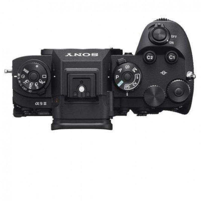 Sony A9 III Mirrorless Camera Body