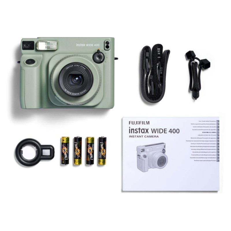 Fujifilm Instax Wide 400 Instant Camera