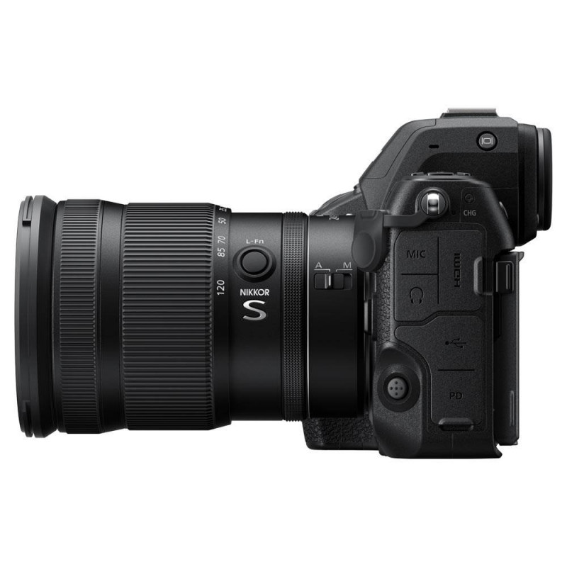 Nikon Z8 Camera With Z 24-120mm f/4 S Lens Kit