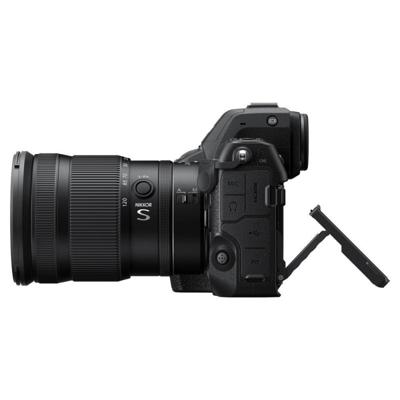 Nikon Z8 Camera With Z 24-120mm f/4 S Lens Kit