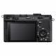 Sony A7C II Mirrorless Camera Body Black