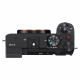 Sony A7C II Mirrorless Camera Body Black