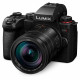 Panasonic Lumix G9 II with Leica DG Vario-Elmarit 12-60mm Lens Kit