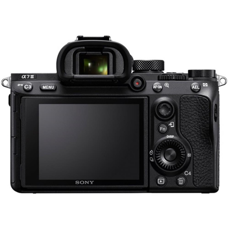 Sony a7 III Full Frame Mirrorless Camera Body