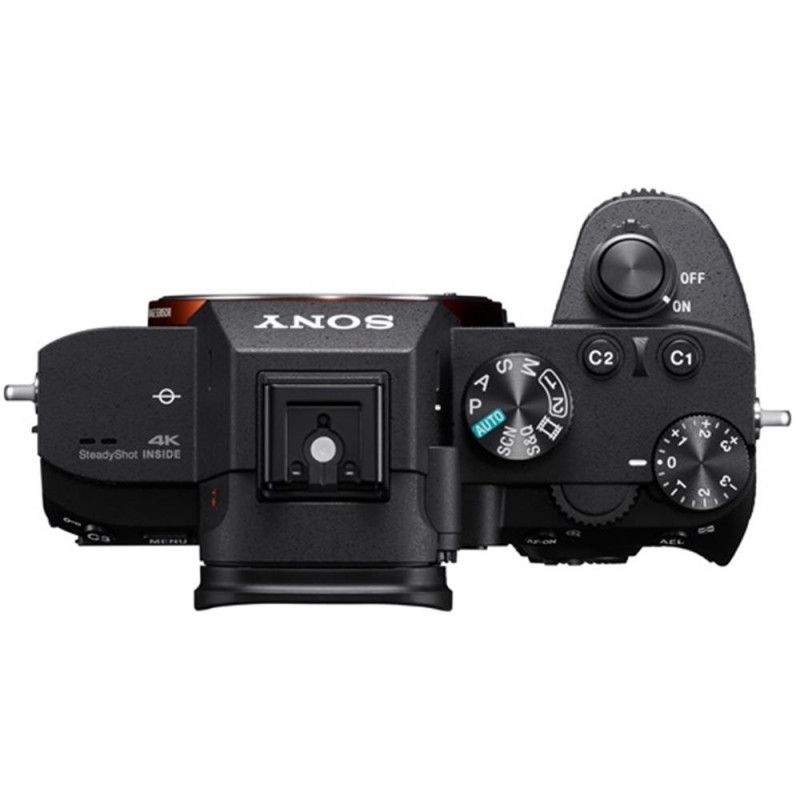 Sony a7 III Full Frame Mirrorless Camera Body