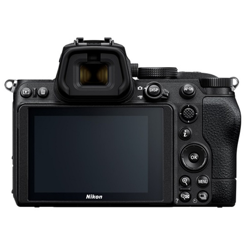 Nikon Z5 Mirrorless Camera Body