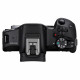 Canon EOS R50 Mirrorless Camera Body Black