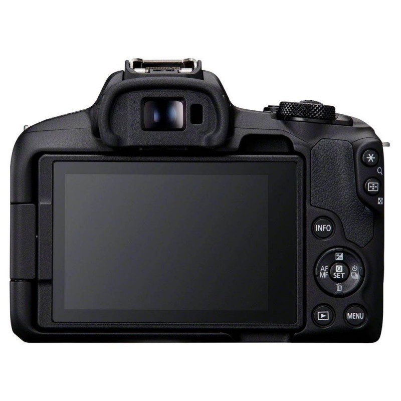 Canon EOS R50 Mirrorless Camera Body Black