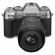 Fujifilm X-T50 Silver with XF 16-50mm f/2.8-4.8 Lens Kit