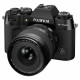 Fujifilm X-T50 Black with XF 16-50mm f/2.8-4.8 Lens Kit