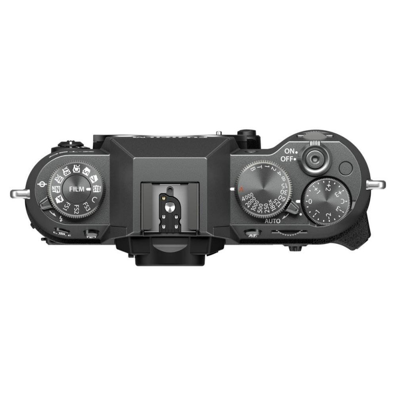 Fujifilm X-T50 Digital Camera Body Charcoal