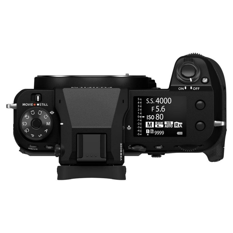 Fujifilm GFX 100S II Medium Format Mirrorless Camera Body