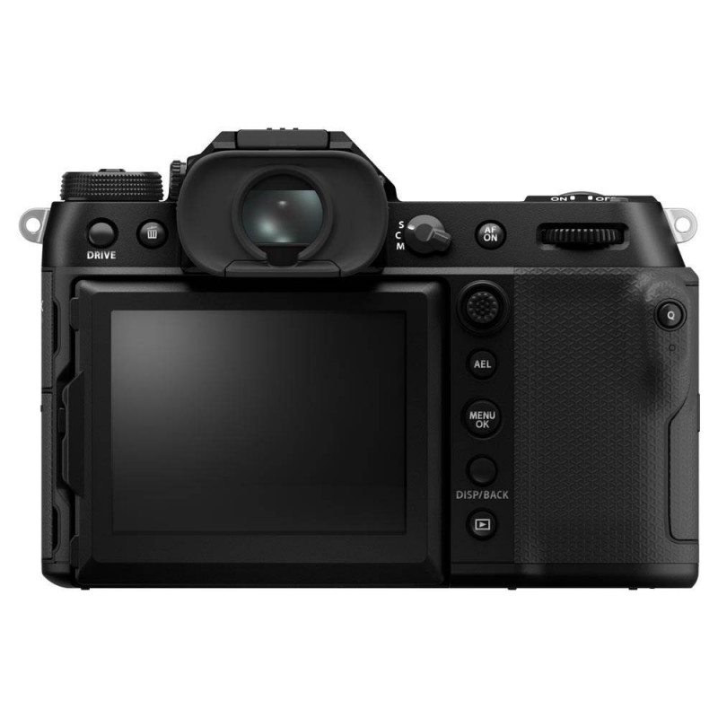 Fujifilm GFX 100S II Medium Format Mirrorless Camera Body