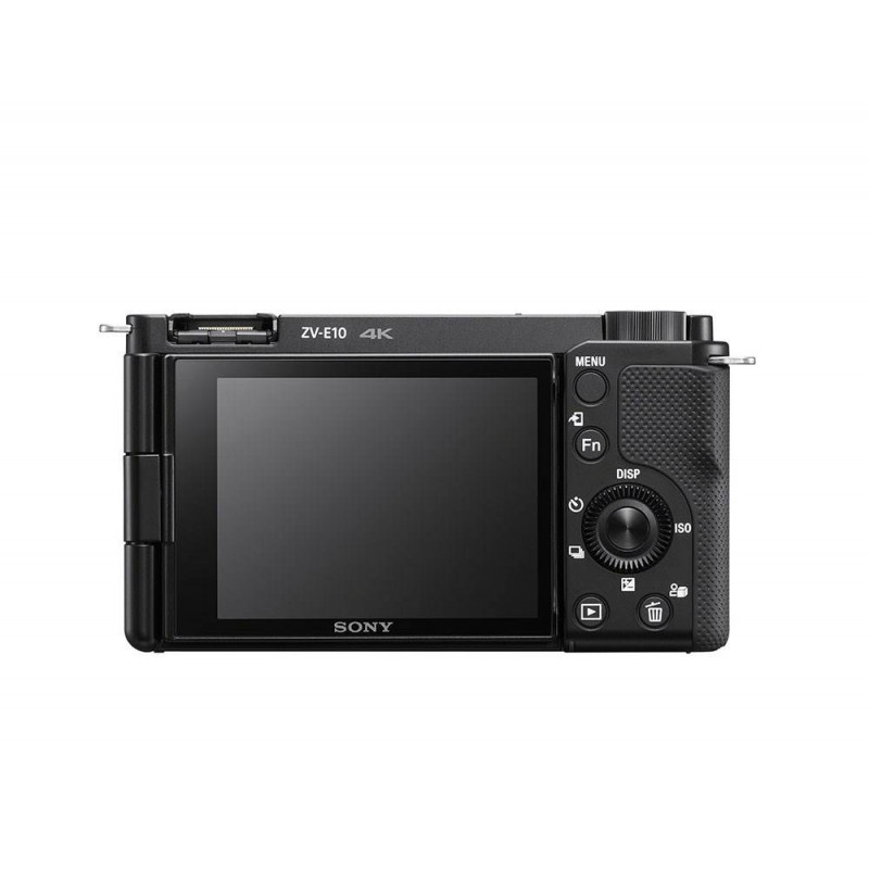 Sony Alpha ZV-E10 Vlogging Camera Body Only