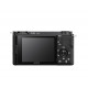 Sony Alpha ZV-E10 Vlogging Camera Body Only