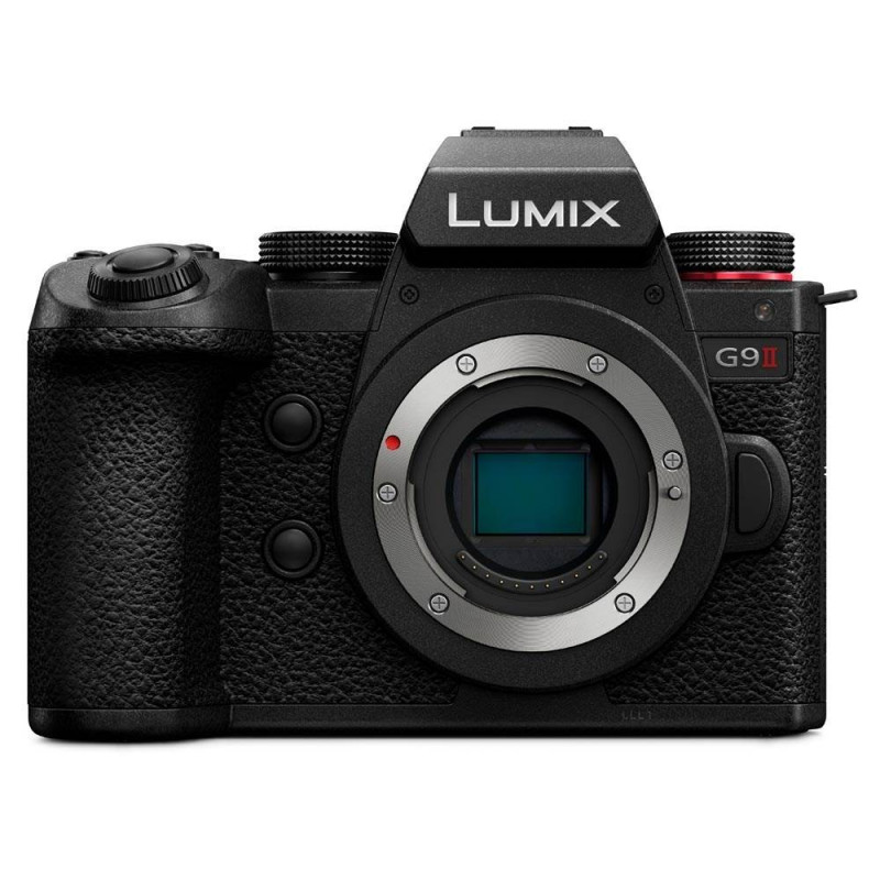 Panasonic Lumix G9 II Mirrorless Camera Body