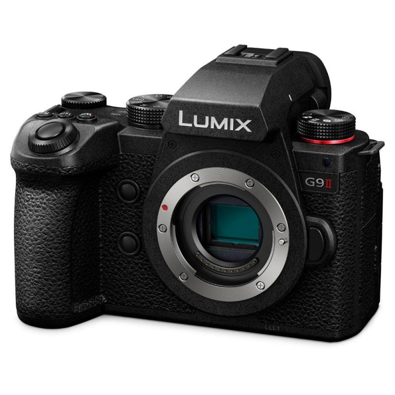 Panasonic Lumix G9 II Mirrorless Camera Body