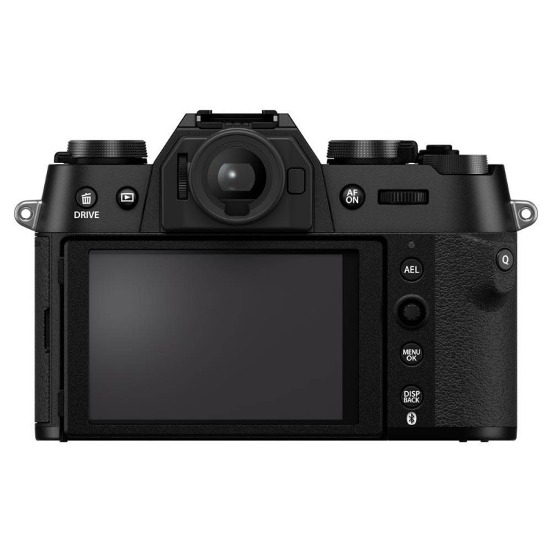 Fujifilm X-T50 Digital Camera Body Black