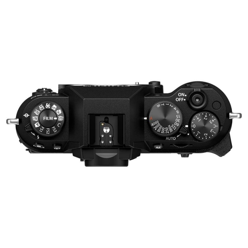 Fujifilm X-T50 Digital Camera Body Black