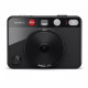 Leica SOFORT 2 Black Hybrid Instant Camera