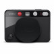 Leica SOFORT 2 Black Hybrid Instant Camera