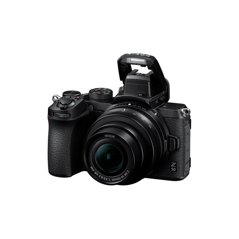 Nikon Z 50 Mirrorless Camera Body