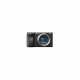 Sony a6400 Mirrorless Camera Body Black