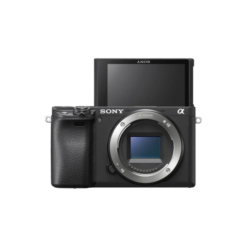 Sony a6400 Mirrorless Camera Body Black