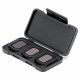 DJI Osmo Pocket 3 Magnetic ND Filters Set