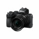 Nikon Z 50 Mirrorless Body With Z 16-50mm f/3.5-6.3 VR Lens Kit