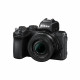 Nikon Z 50 Mirrorless Body With Z 16-50mm f/3.5-6.3 VR Lens Kit